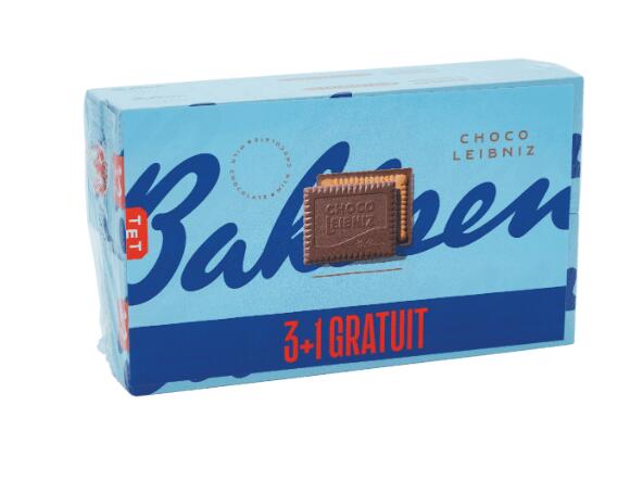 BAHLSEN(R) 				Choco Leibniz milch