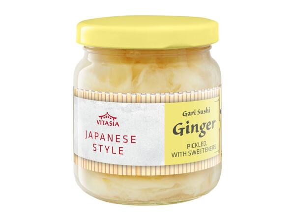 Sushi Ginger Assorted