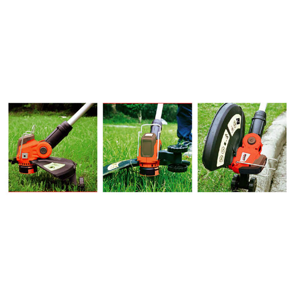 3 in 1 Li-Ion Akku-Rasentrimmer 20 V