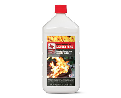 Range Master Odorless Charcoal Lighter Fluid