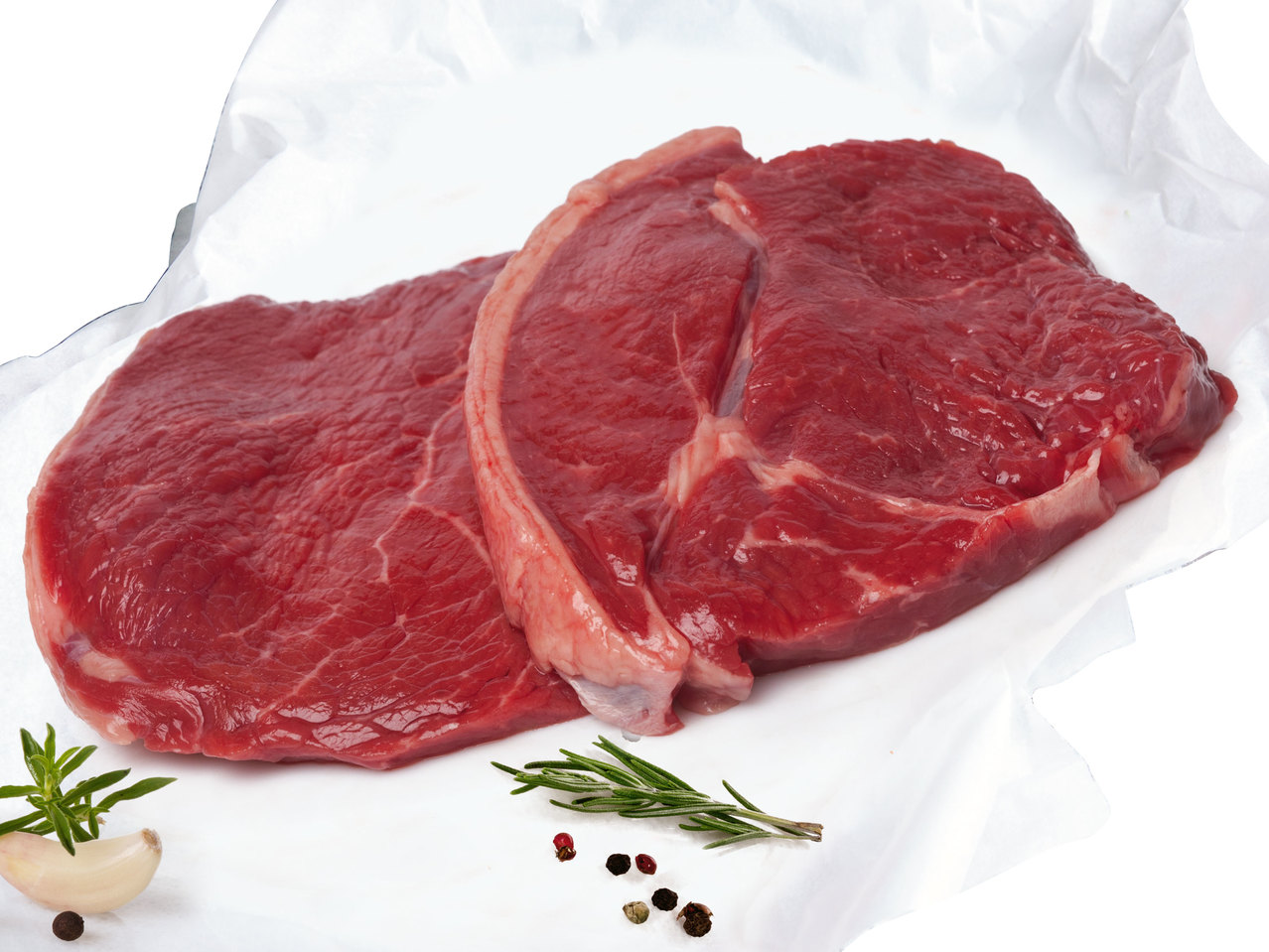 DELUXE Irische Rinderhüftsteaks