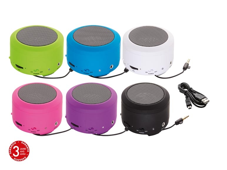 Mini haut-parleur