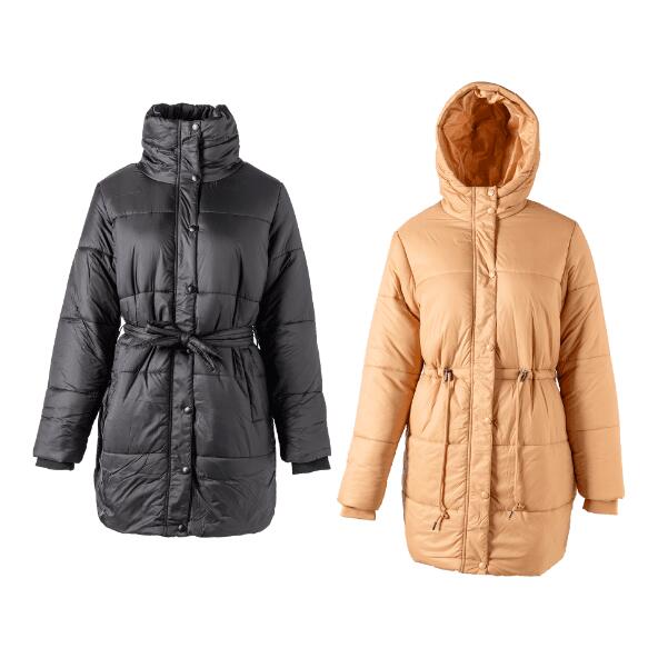UP2Fashion(R) Manteau rembourré