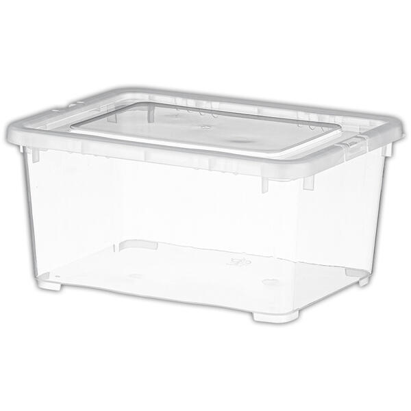 Klarsichtboxen 3er-Set