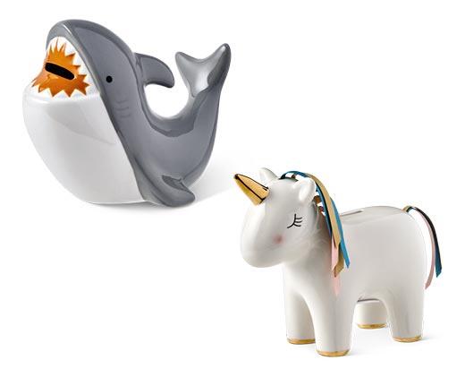Huntington Home
Ceramic Coin Bank