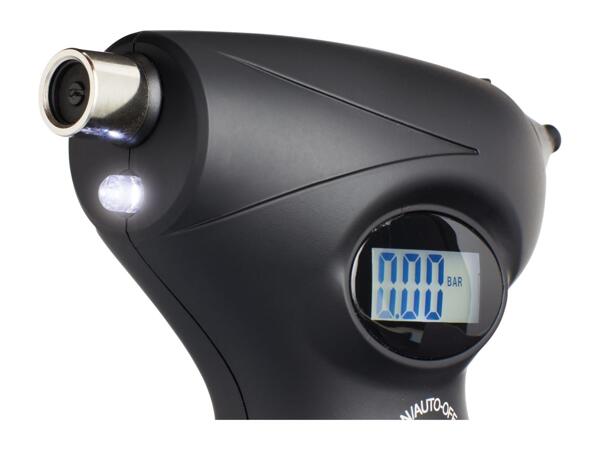 Ultimate Speed 5-in-1 Tyre Pressure Gauge