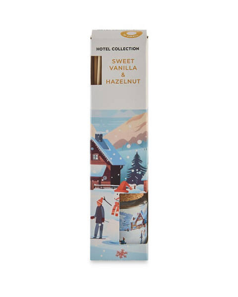 Ski Scene Reed Diffuser