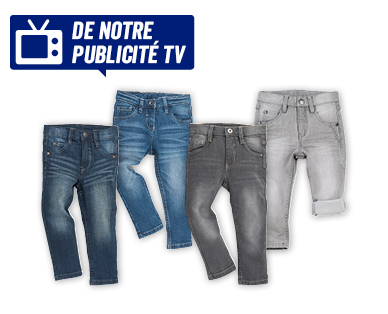 Jean pour enfants KIDZ ALIVE