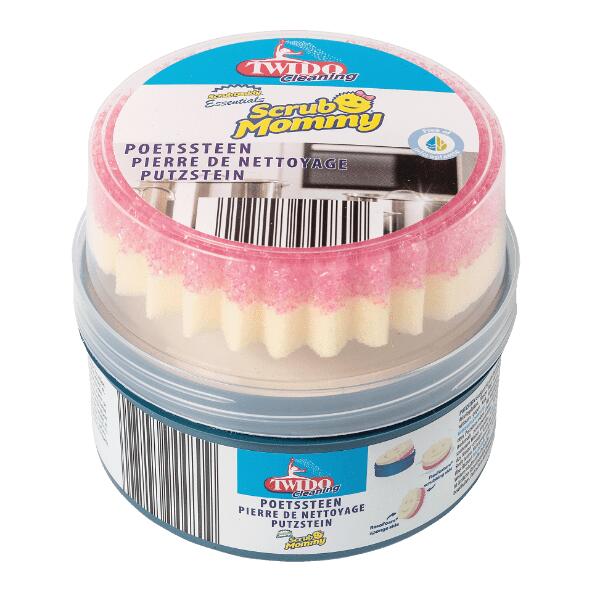 TWIDO CLEANING(R) 				Nettoyant pour plaques de cuisson ou pierre de nettoyage