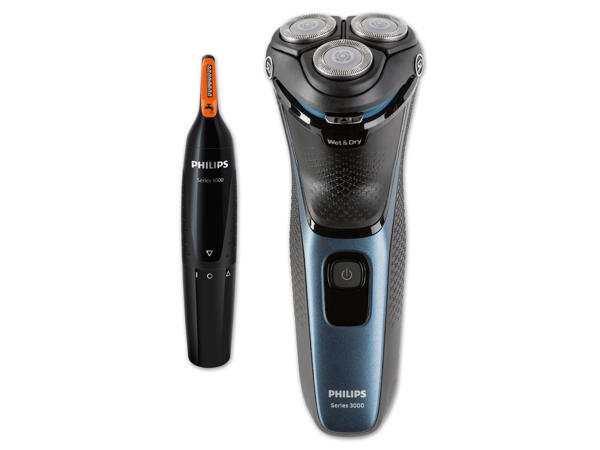 Philips Rotationsrasierer
