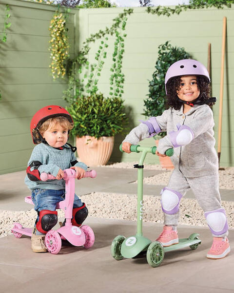 3 in 1 Scooter