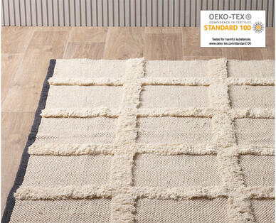 Woven Area Rug