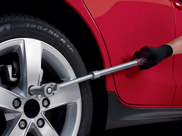 Extendable Ratchet