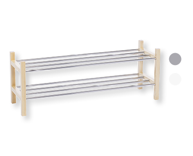 Scarpiera di legno LIVING STYLE