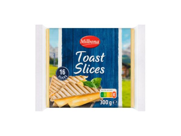 SÝR TOAST
