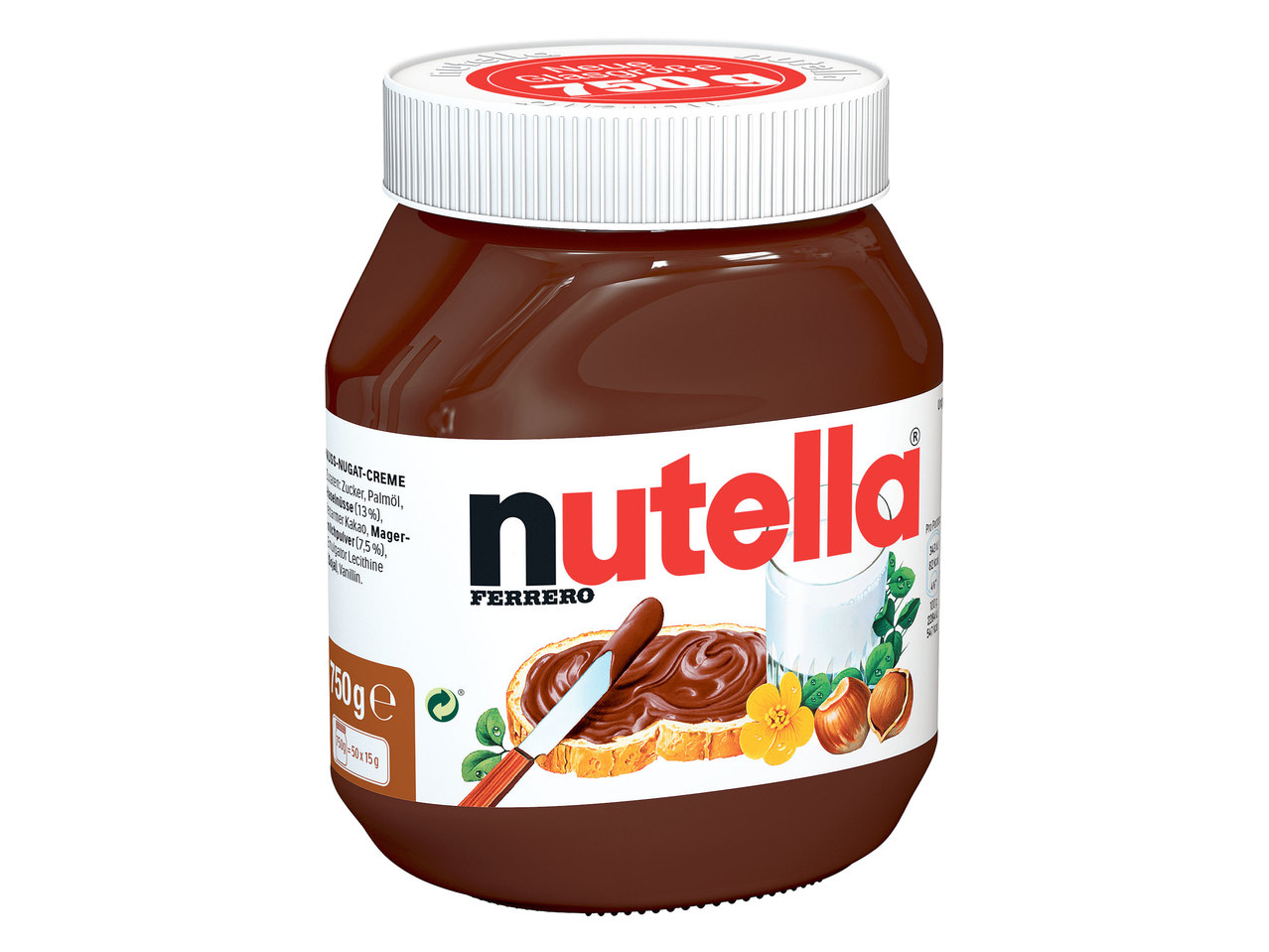FERRERO Nutella