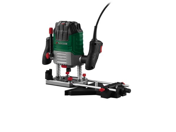 PARKSIDE(R) Horní frézka 1 200 W