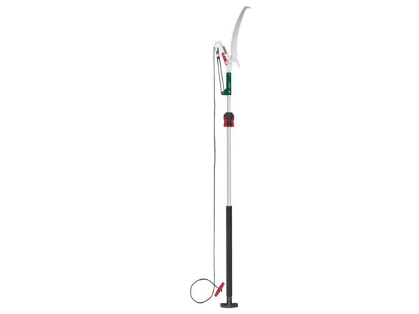 Telescopic Tree Pruner with Saw