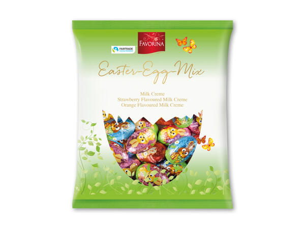 Påskeægsmix