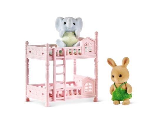 Calico Critters 
 Calico Critters