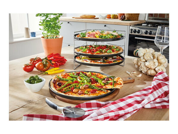 Zenker Pizza Baking Set