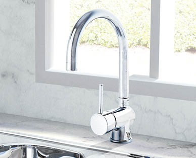 Assorted Kitchen Mixer Taps