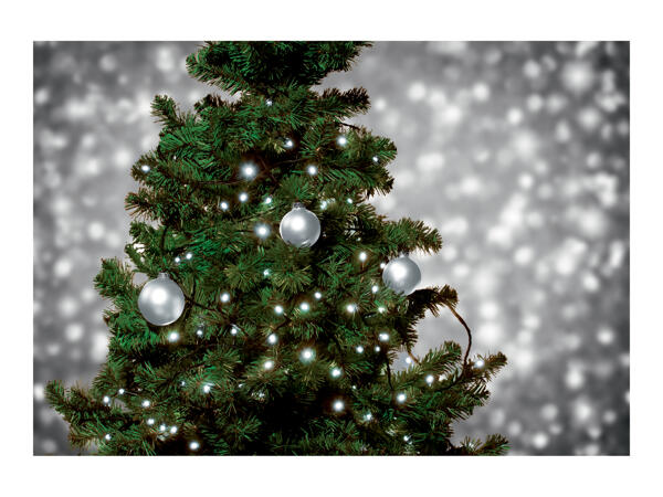 Livarno Home 50 LED Battery Operated String Lights