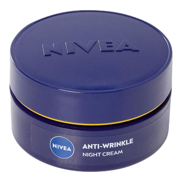 NIVEA(R) 				Tages- oder Nachtcreme