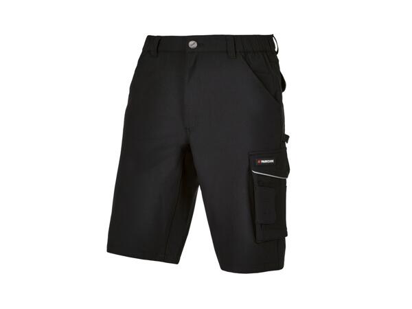 Men's stretch work shorts