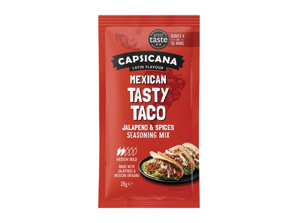 Capsicana Seasoning Mix Assorted