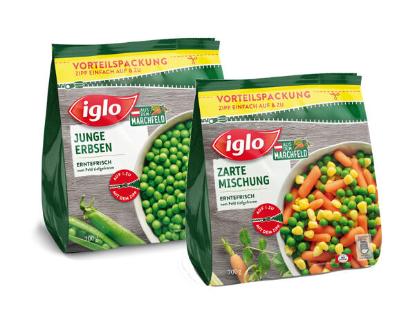 Iglo Gemüse