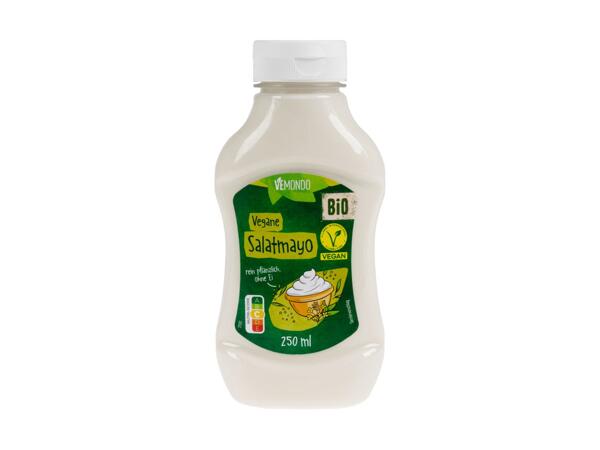Bio Pflanzliche Salatmayonnaise