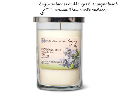 Huntington Home 11-oz. Soy Candle