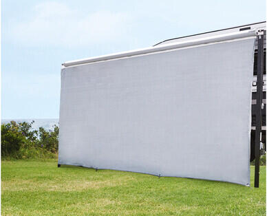 Caravan Front Wall Privacy Screen