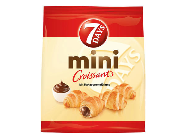7DAYS Mini-Croissants