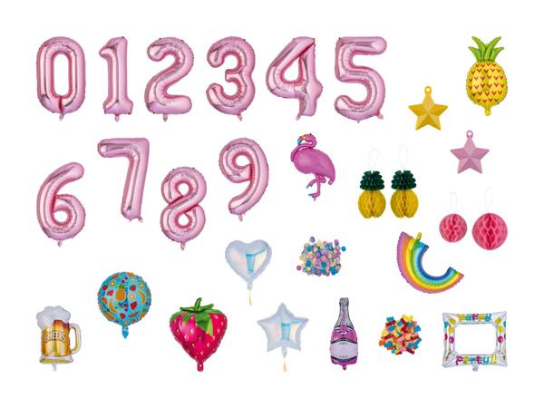 Partyartikel/​Luftballons