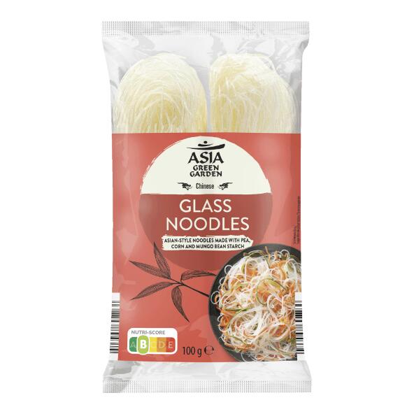 ASIA GREEN GARDEN(R) 				Nouilles de verre