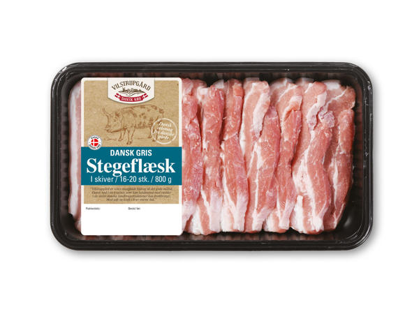 Dansk flæsk