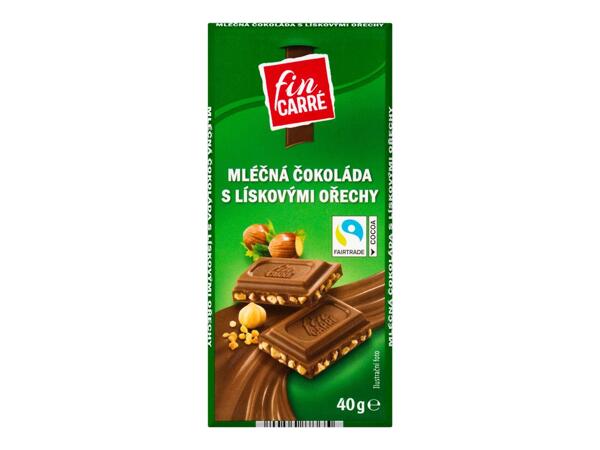 MINI ČOKOLÁDA