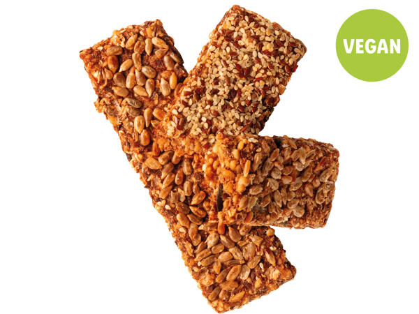 Veggie-Riegel