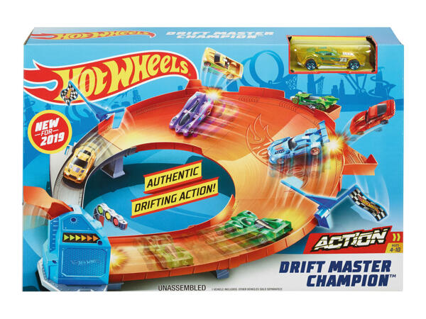 Mattel Hot Wheels Set