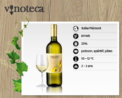 Roero Arneis DOCG CUSMANO