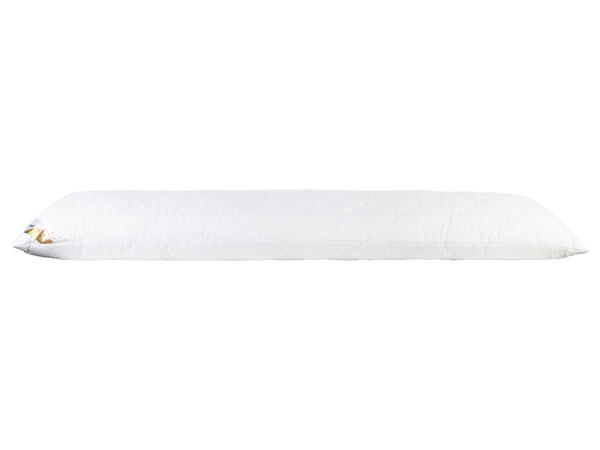 Polštář pro spaní na boku Polygiene(R), 40 x 145 cm