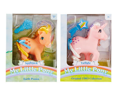 Assorted Retro My Little Pony