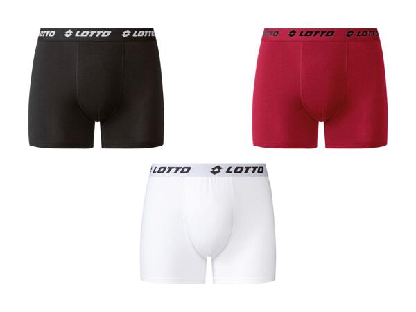 Boxers Lotto, set de 2 (valable uniquement en Suisse romande)