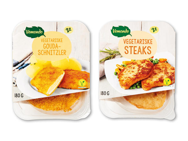 Vegetarisk kødalternativ