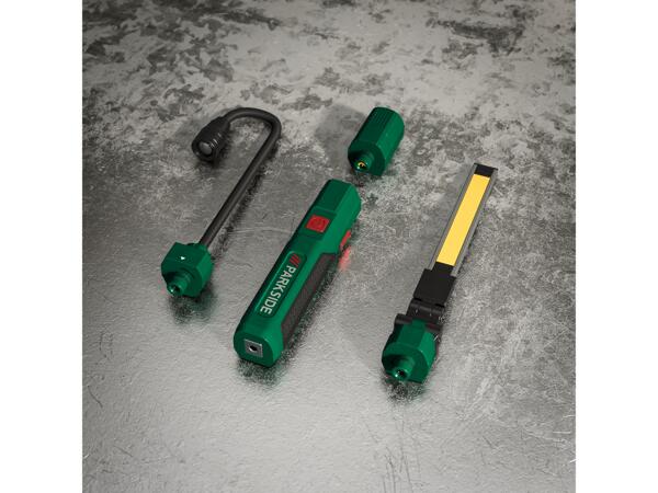 Cordless Multi-Function Light