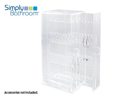 Acrylic Jewellery Holder