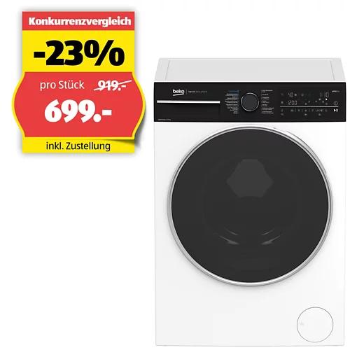 BEKO Waschtrockner, WT510