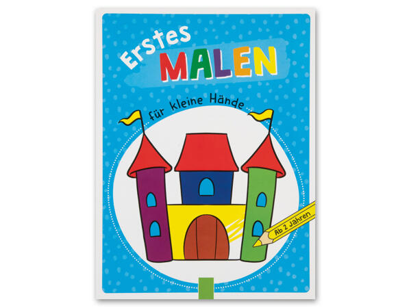 Kinder-Beschäftigungsbücher